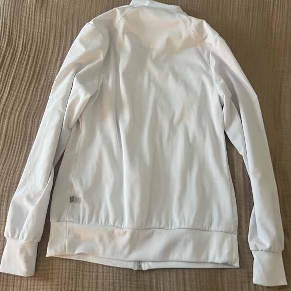 Cherokee Infinity Scrub Jacket - Picture 3 of 4